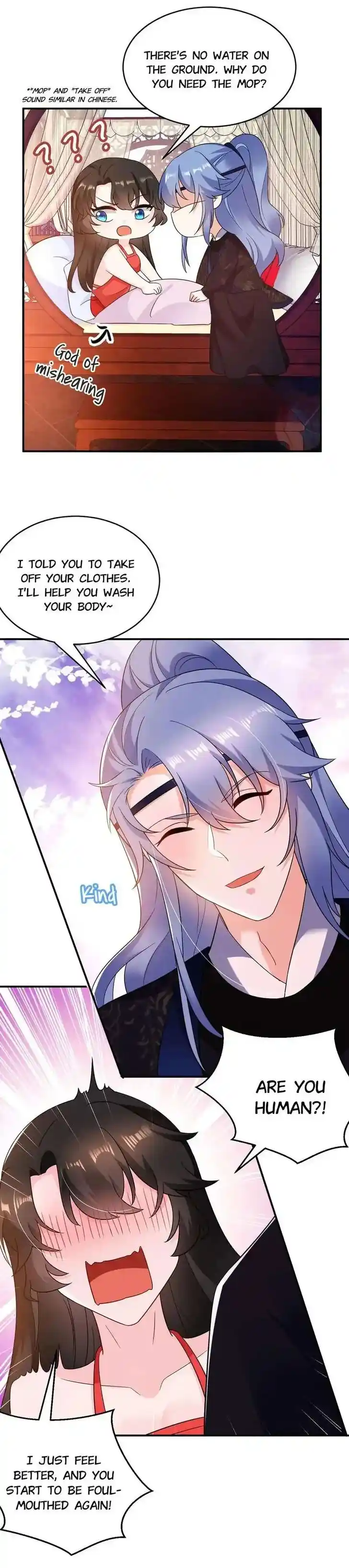 Jiangshan Meinan Ru Wo Zhang Ch.140