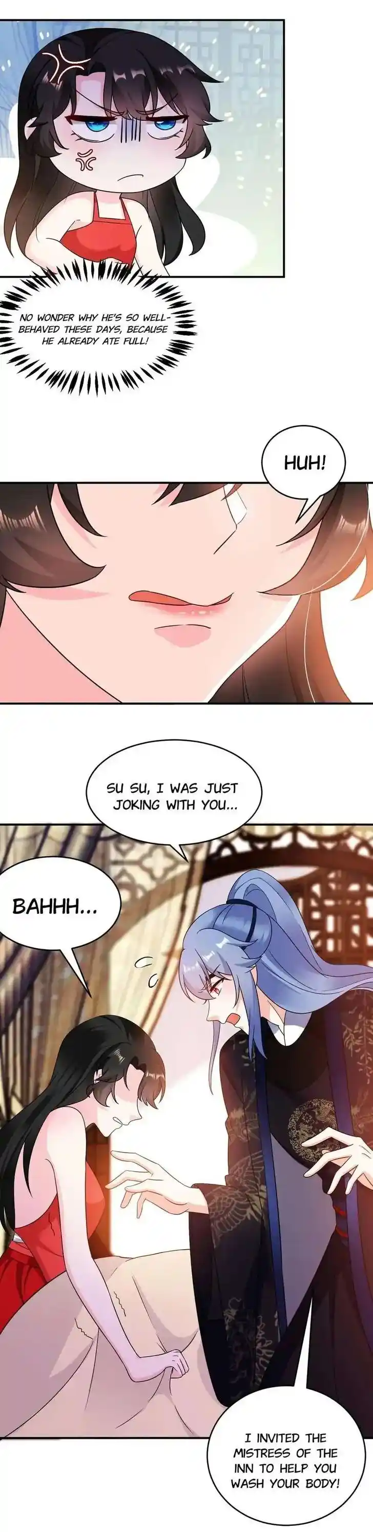 Jiangshan Meinan Ru Wo Zhang Ch.140