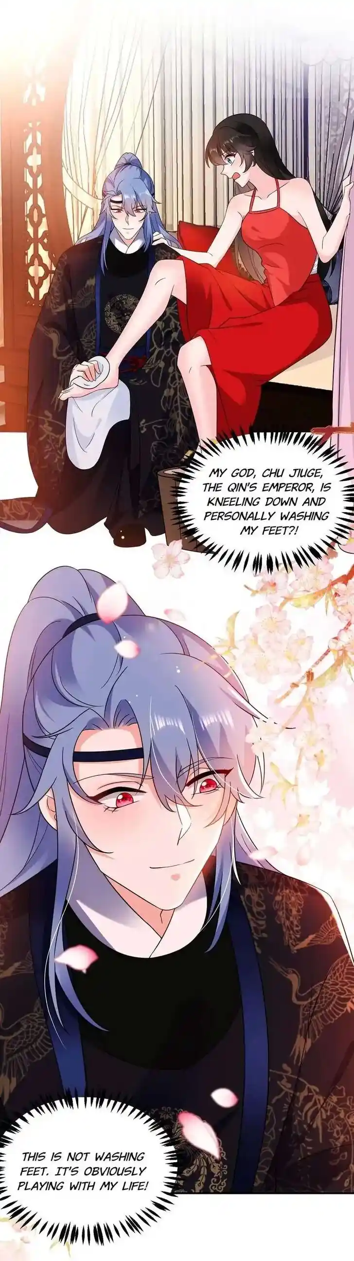 Jiangshan Meinan Ru Wo Zhang Ch.140