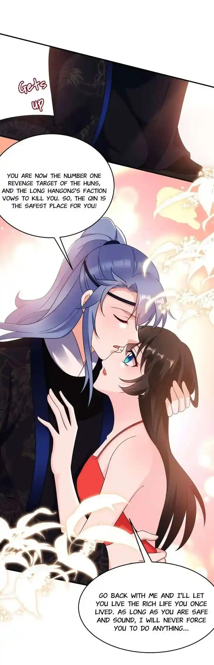 Jiangshan Meinan Ru Wo Zhang Ch.140