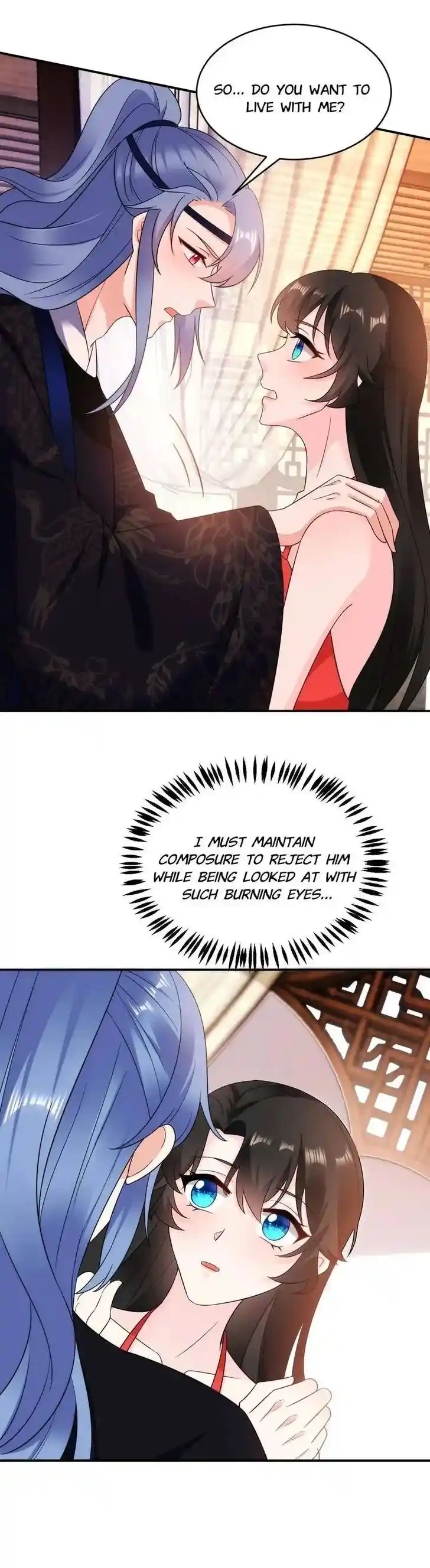 Jiangshan Meinan Ru Wo Zhang Ch.140