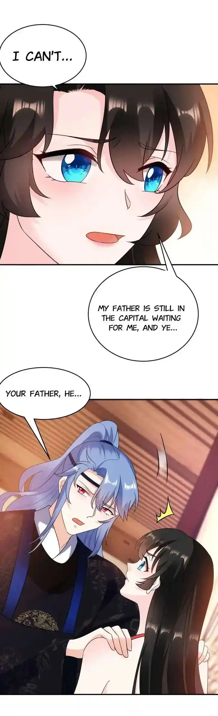 Jiangshan Meinan Ru Wo Zhang Ch.140