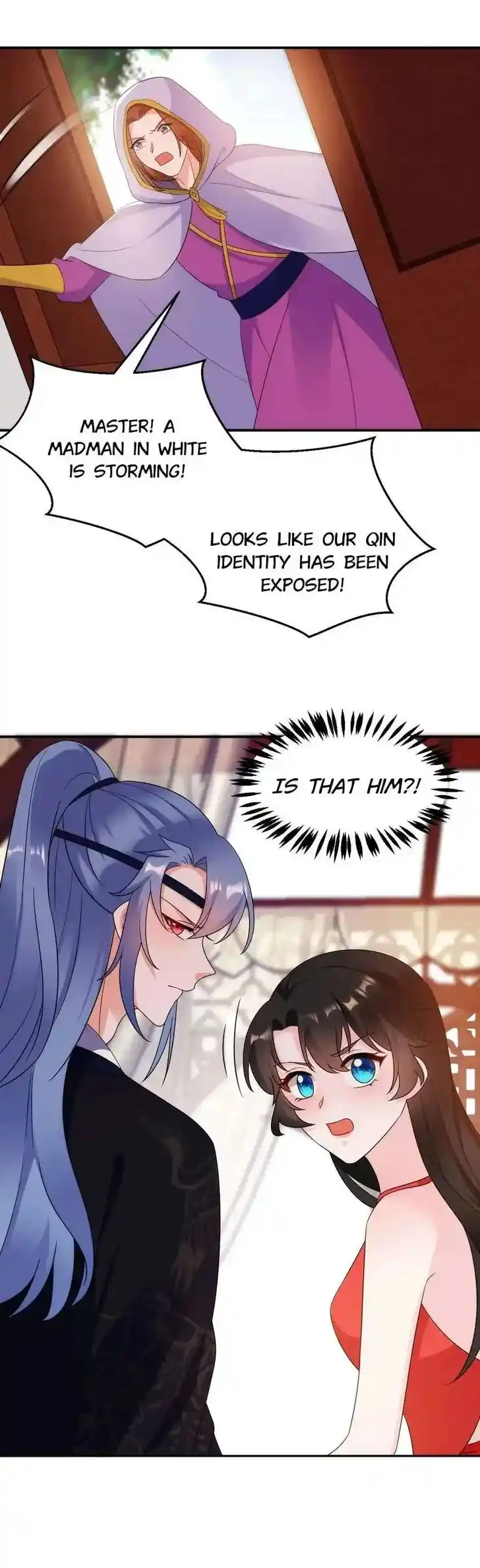 Jiangshan Meinan Ru Wo Zhang Ch.140