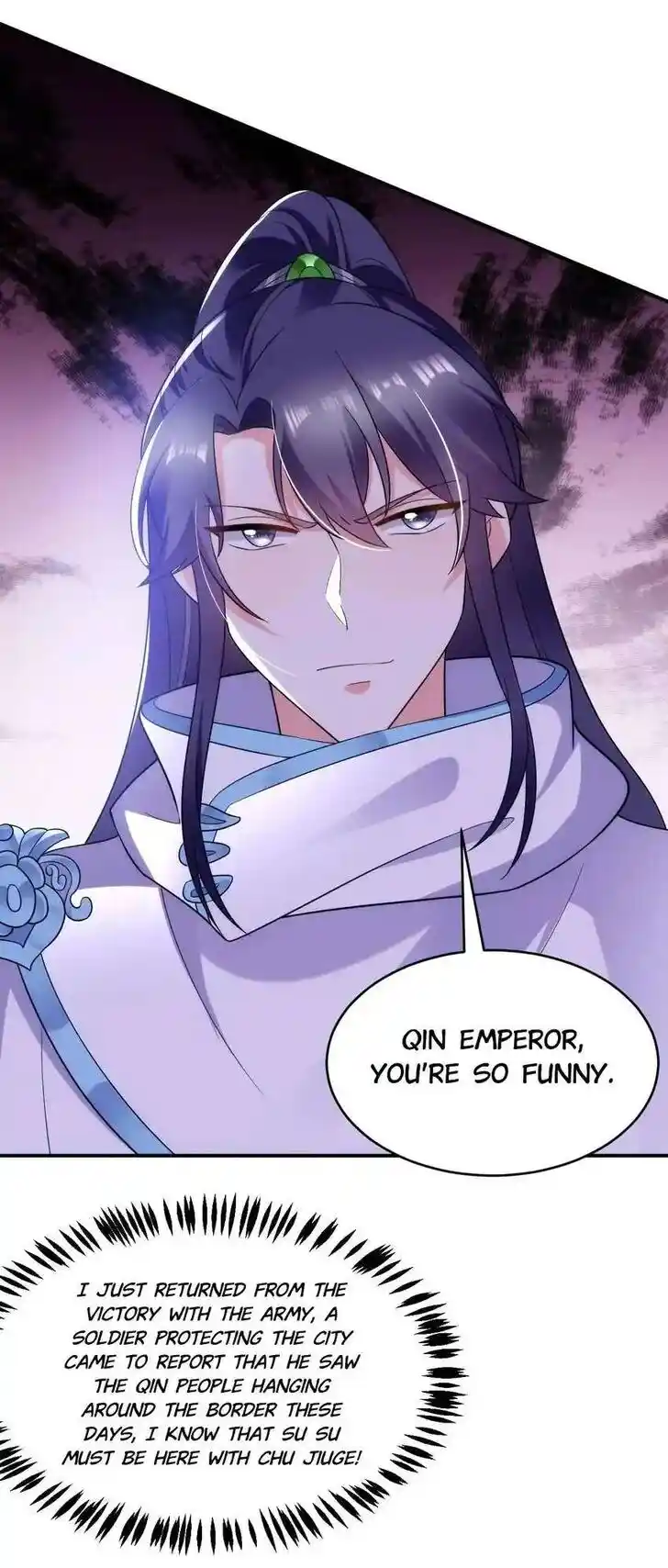 Jiangshan Meinan Ru Wo Zhang Ch.141