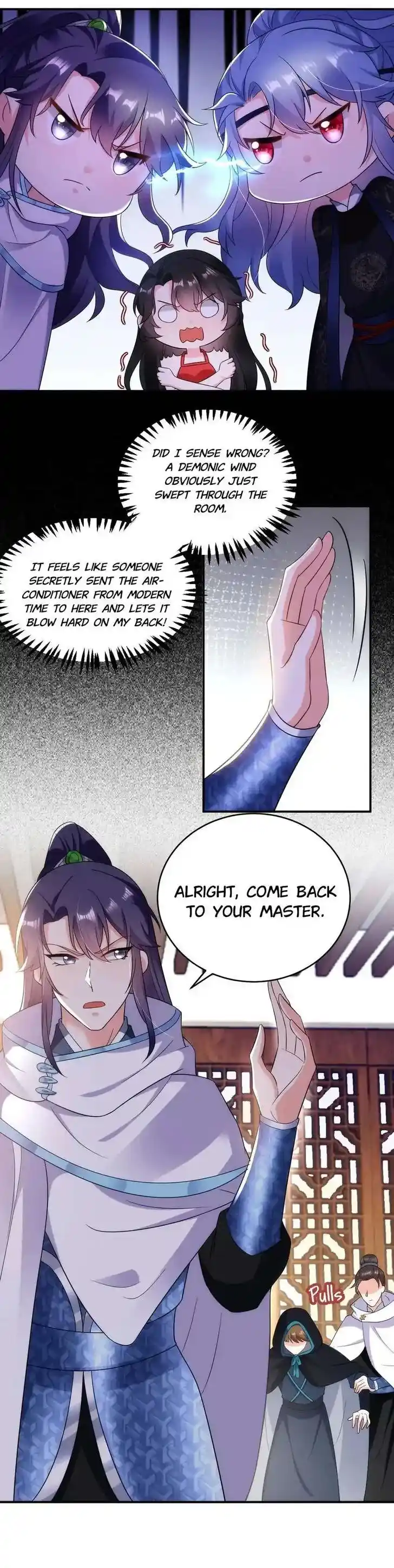 Jiangshan Meinan Ru Wo Zhang Ch.141