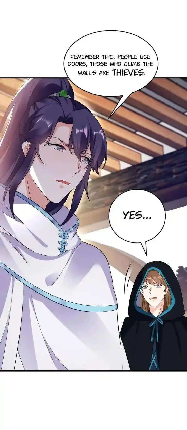 Jiangshan Meinan Ru Wo Zhang Ch.141