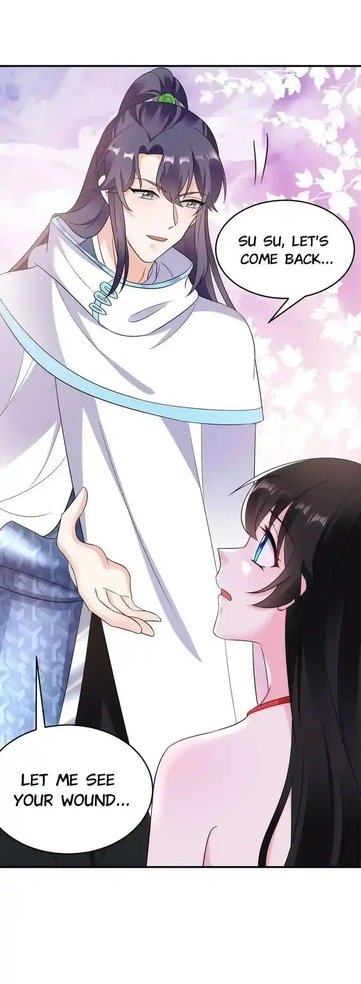 Jiangshan Meinan Ru Wo Zhang Ch.141