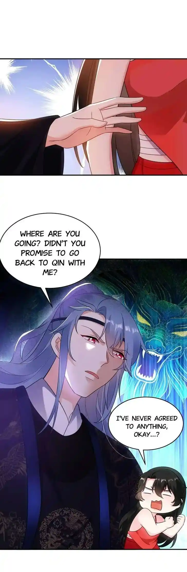 Jiangshan Meinan Ru Wo Zhang Ch.141