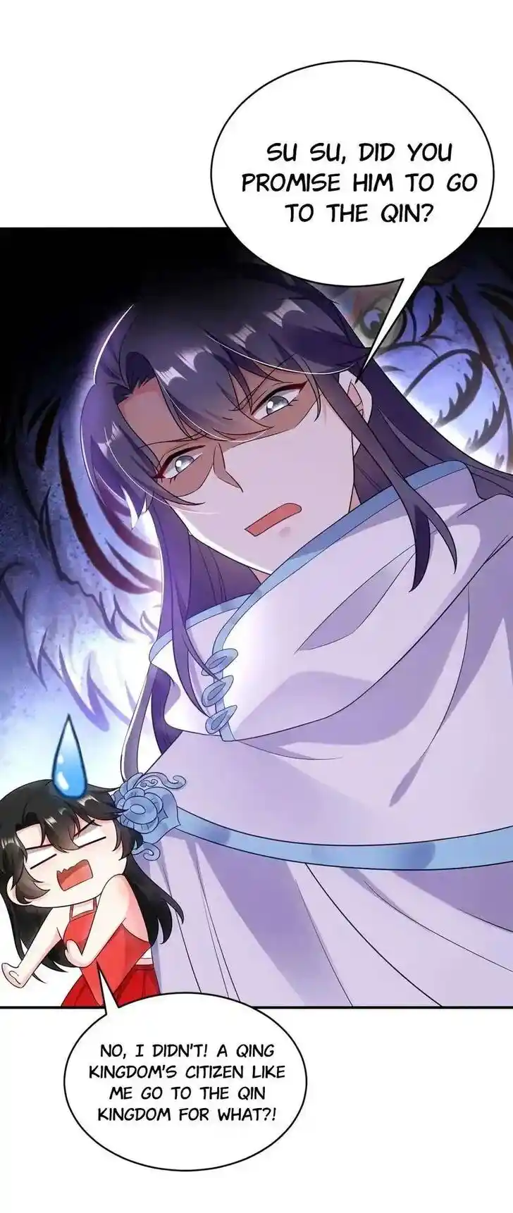 Jiangshan Meinan Ru Wo Zhang Ch.141