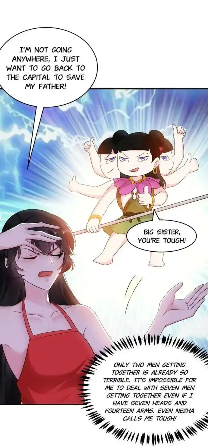 Jiangshan Meinan Ru Wo Zhang Ch.141