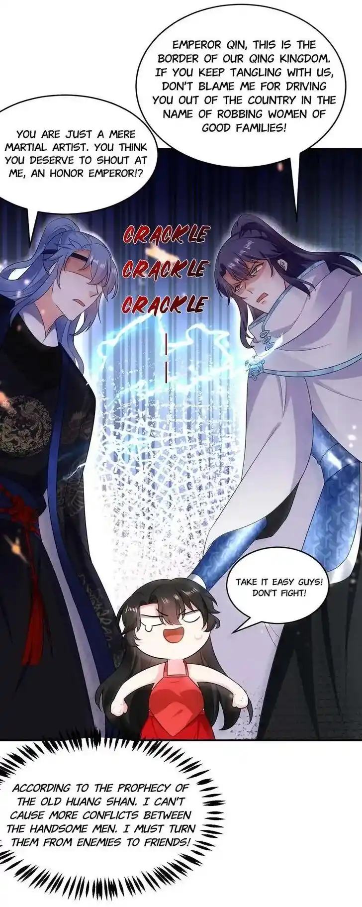 Jiangshan Meinan Ru Wo Zhang Ch.141