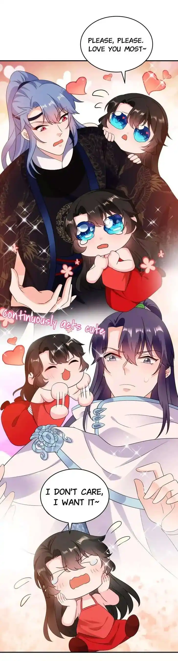 Jiangshan Meinan Ru Wo Zhang Ch.141