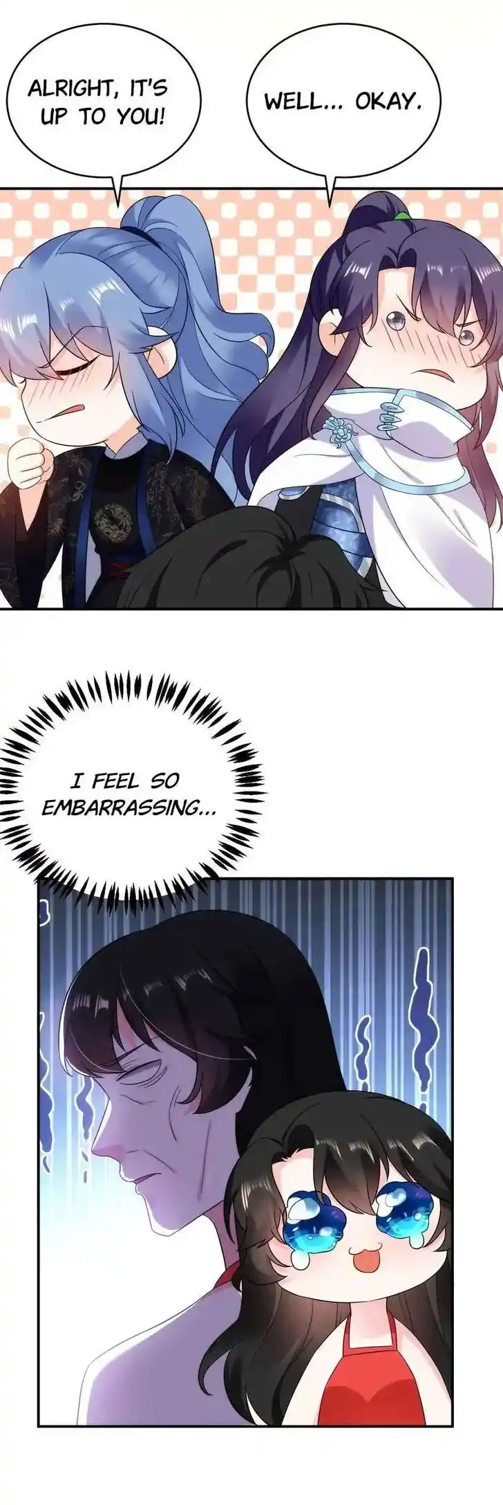 Jiangshan Meinan Ru Wo Zhang Ch.141