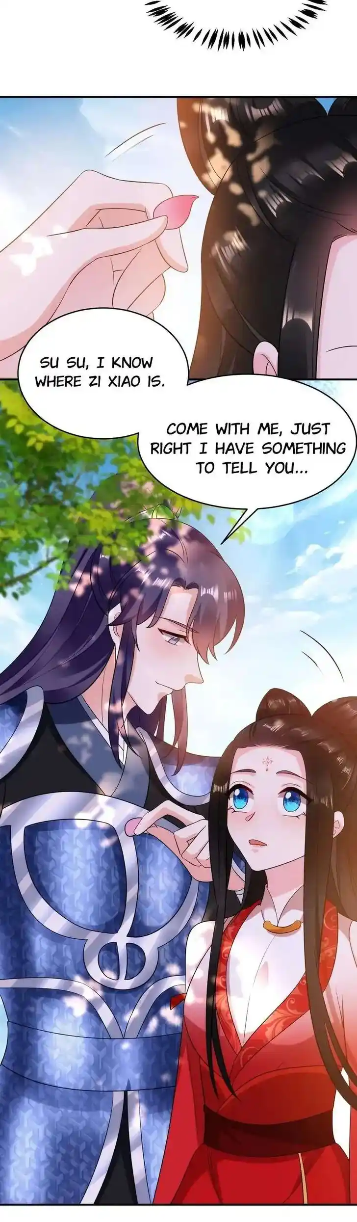 Jiangshan Meinan Ru Wo Zhang Ch.142