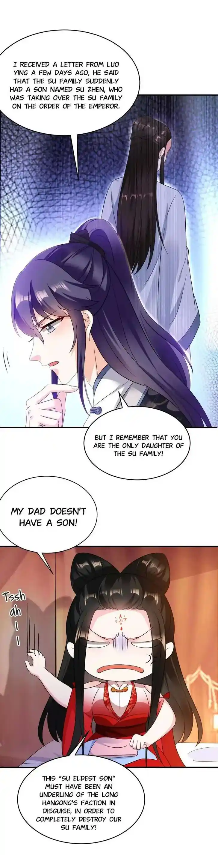 Jiangshan Meinan Ru Wo Zhang Ch.142