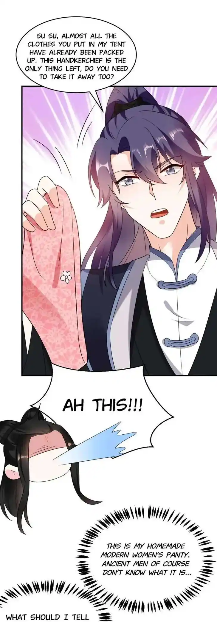 Jiangshan Meinan Ru Wo Zhang Ch.142