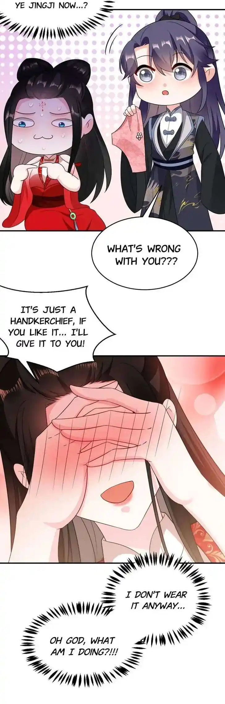 Jiangshan Meinan Ru Wo Zhang Ch.142