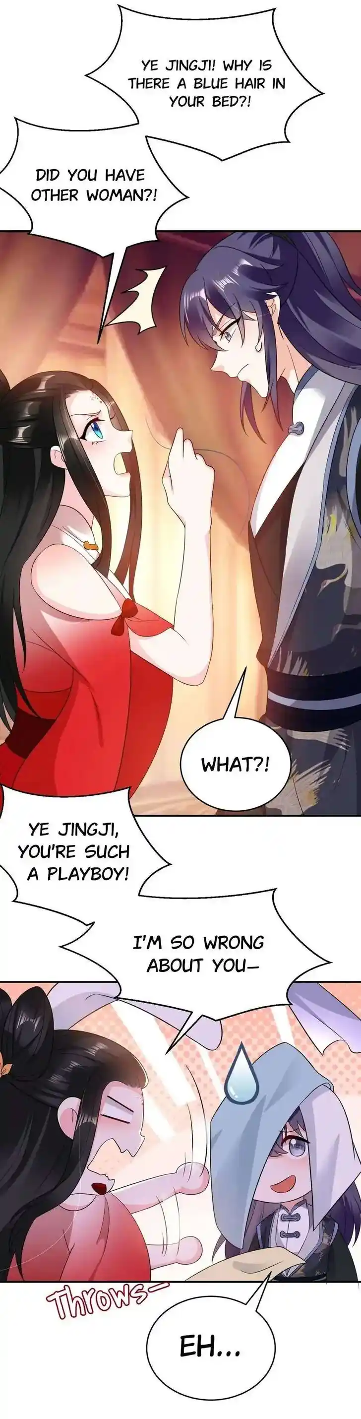 Jiangshan Meinan Ru Wo Zhang Ch.142