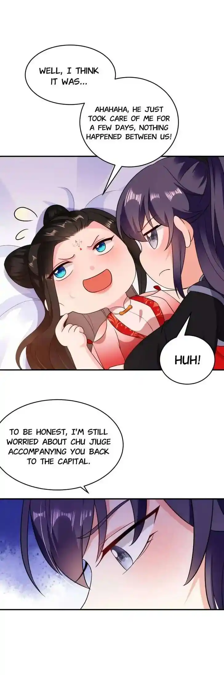 Jiangshan Meinan Ru Wo Zhang Ch.142