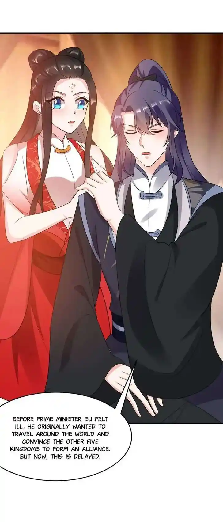 Jiangshan Meinan Ru Wo Zhang Ch.143