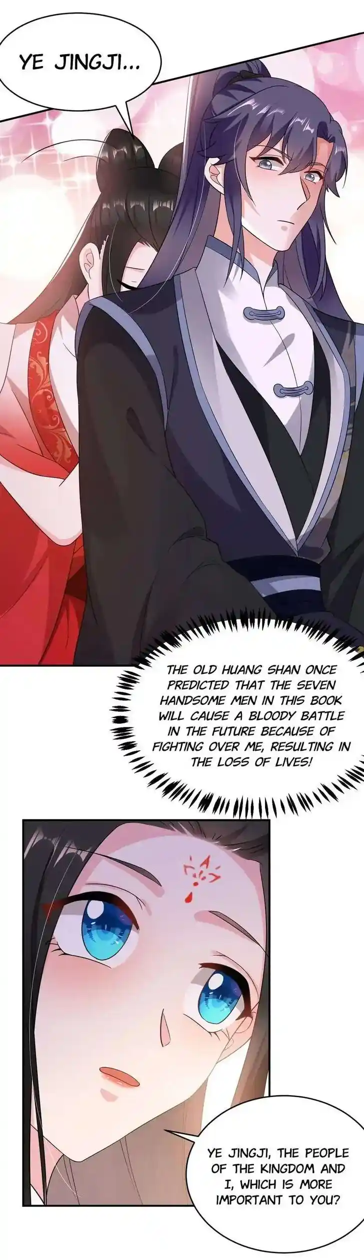 Jiangshan Meinan Ru Wo Zhang Ch.143