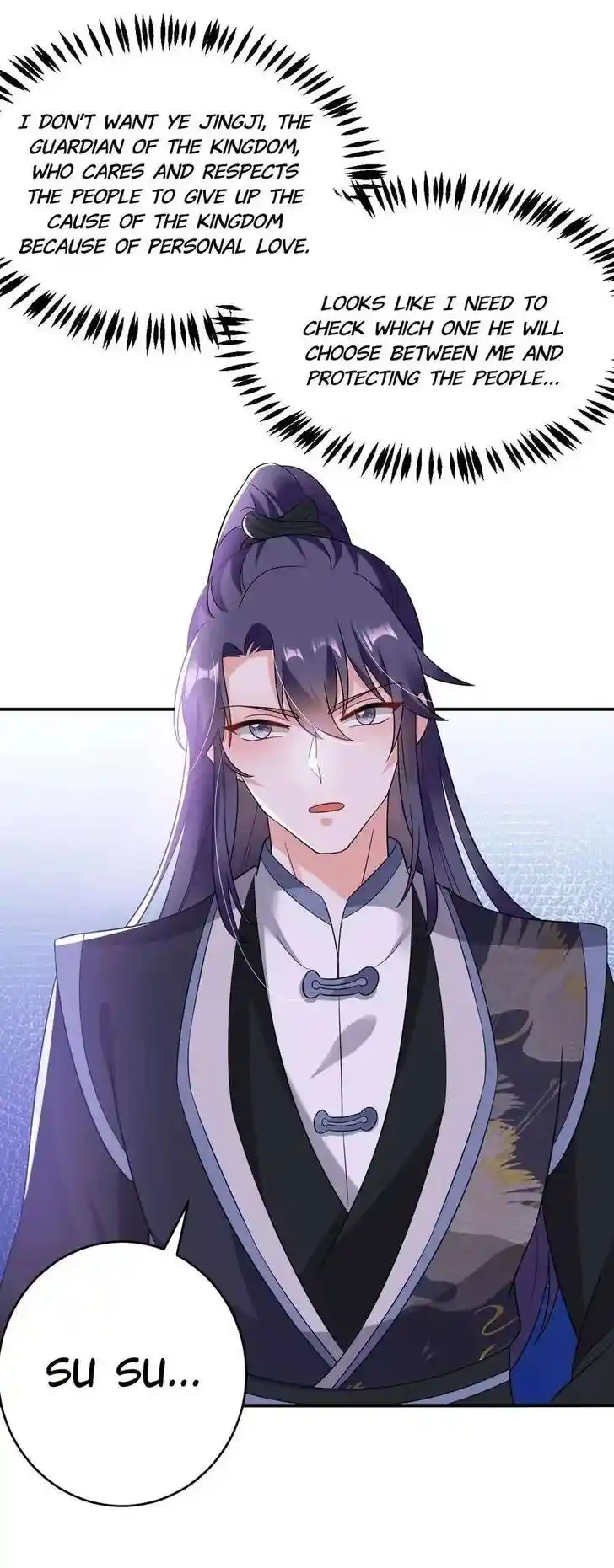 Jiangshan Meinan Ru Wo Zhang Ch.143