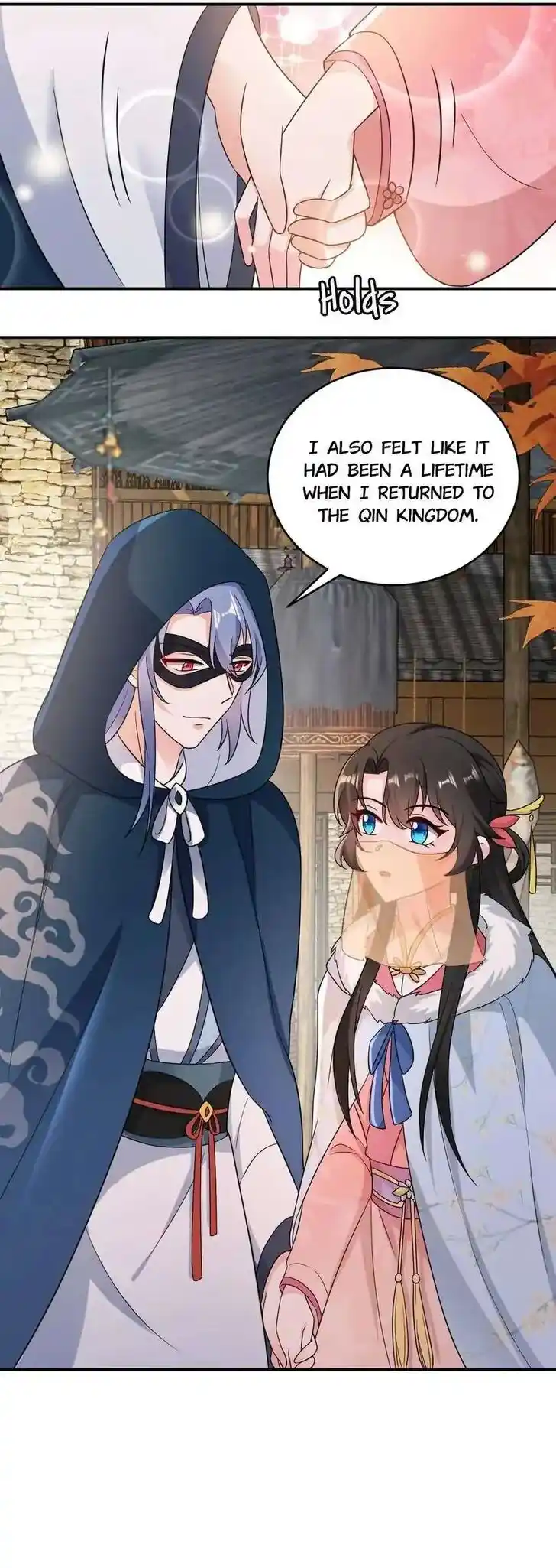 Jiangshan Meinan Ru Wo Zhang Ch.143