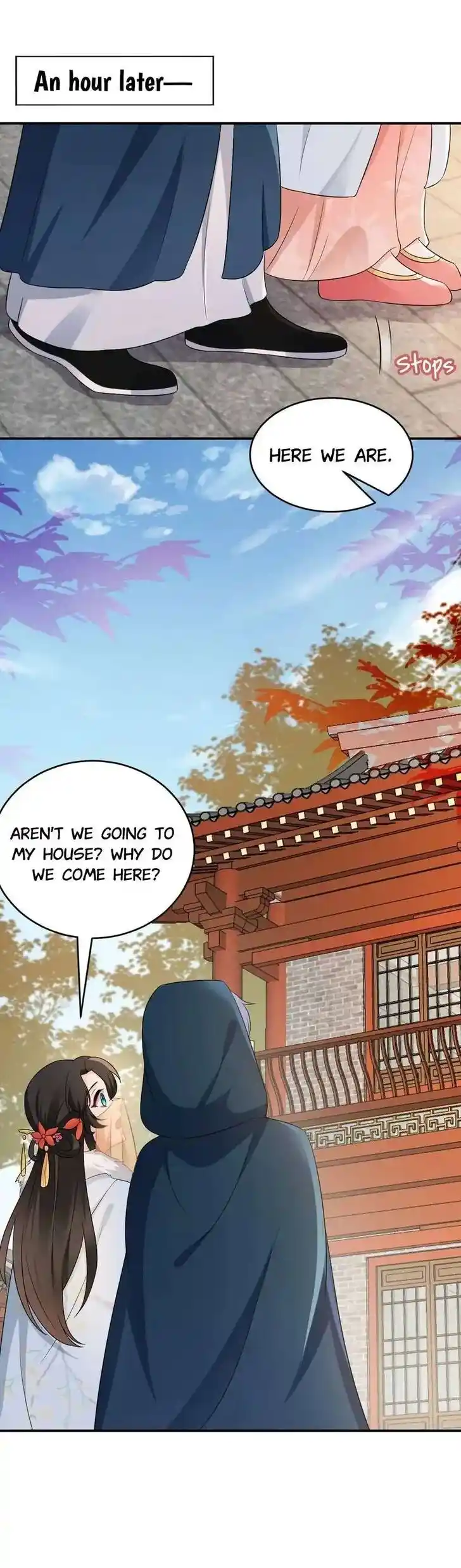 Jiangshan Meinan Ru Wo Zhang Ch.144