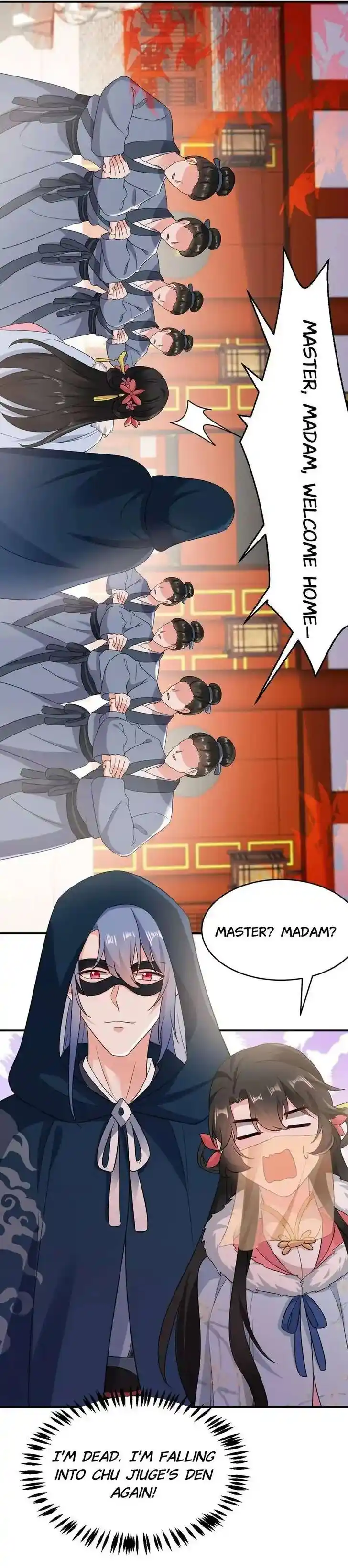 Jiangshan Meinan Ru Wo Zhang Ch.144