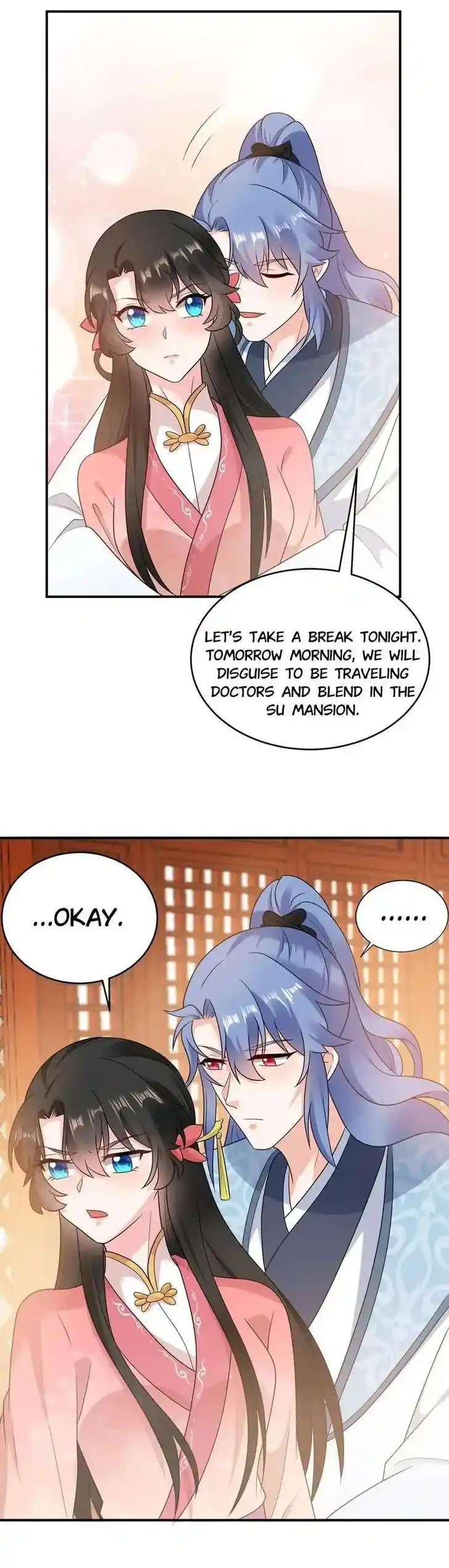 Jiangshan Meinan Ru Wo Zhang Ch.144