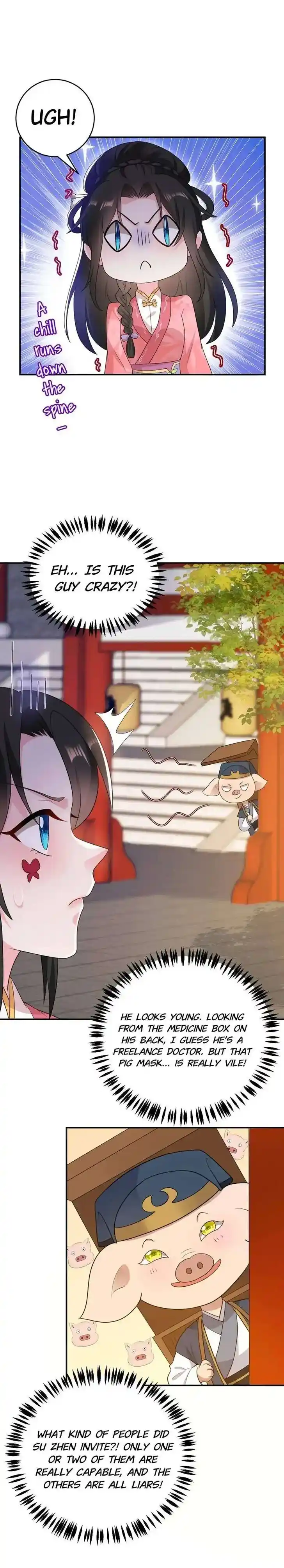 Jiangshan Meinan Ru Wo Zhang Ch.144