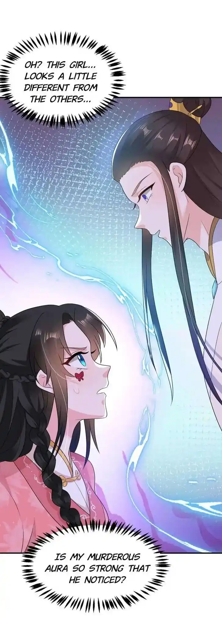 Jiangshan Meinan Ru Wo Zhang Ch.145