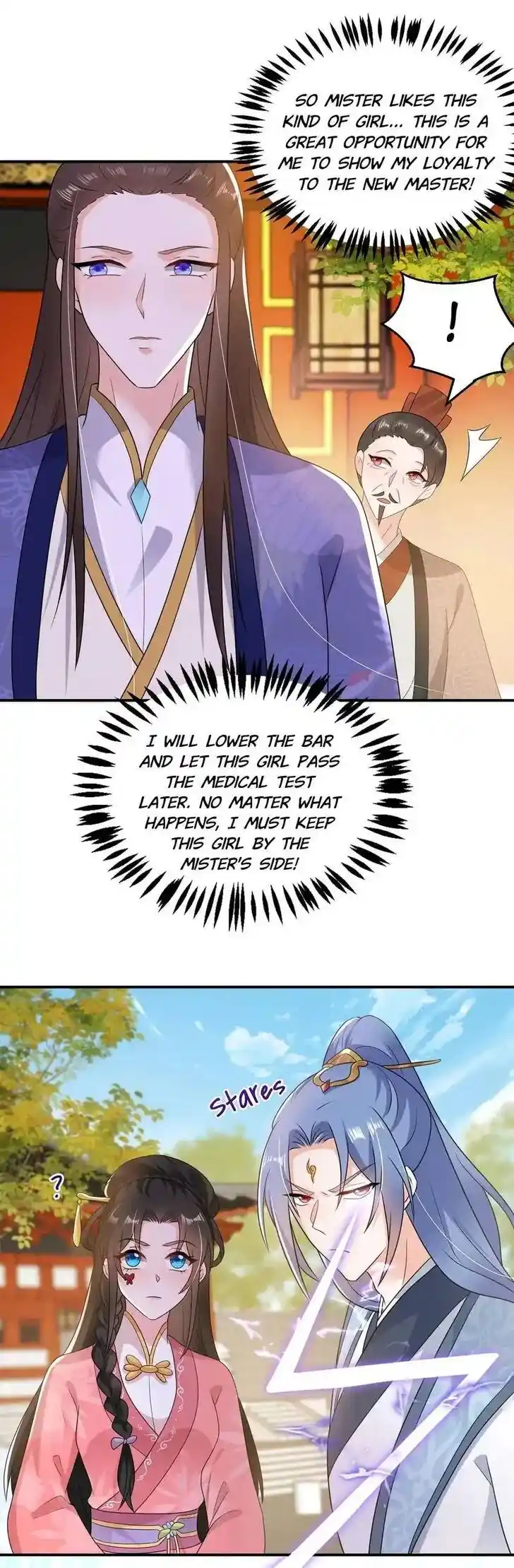 Jiangshan Meinan Ru Wo Zhang Ch.145