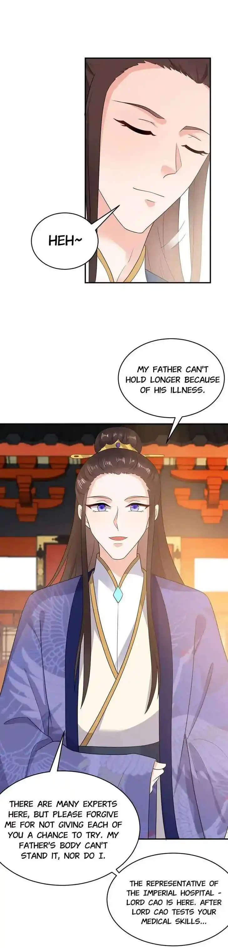 Jiangshan Meinan Ru Wo Zhang Ch.145