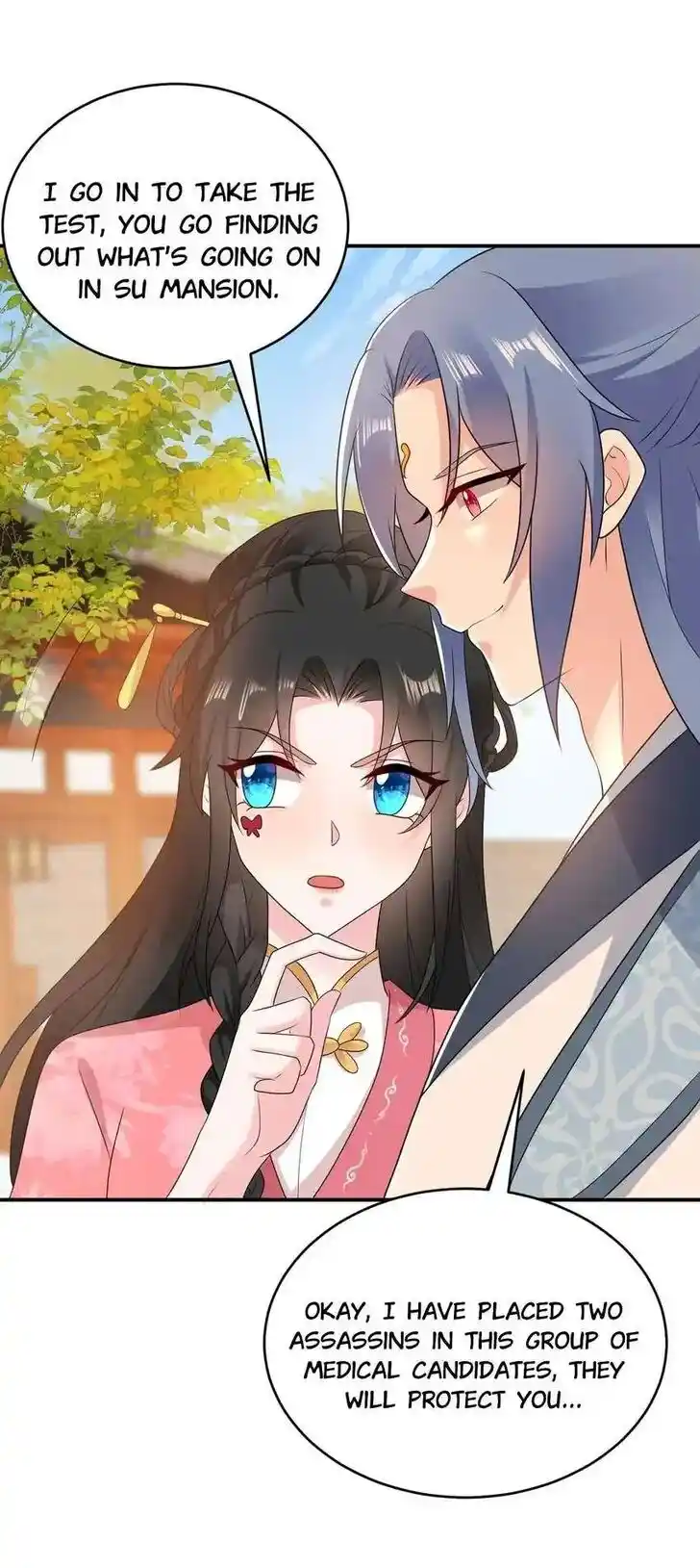 Jiangshan Meinan Ru Wo Zhang Ch.145