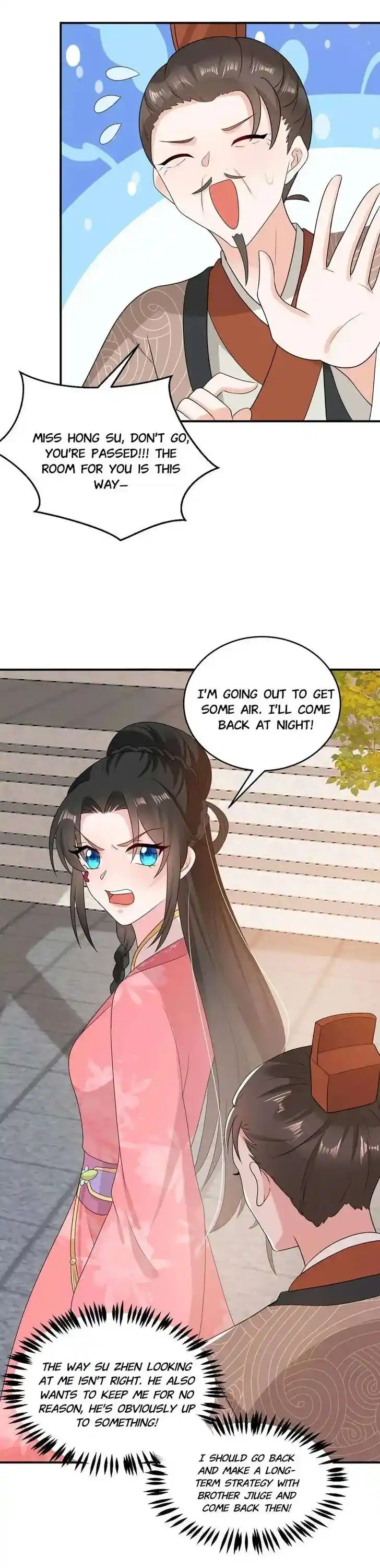 Jiangshan Meinan Ru Wo Zhang Ch.145