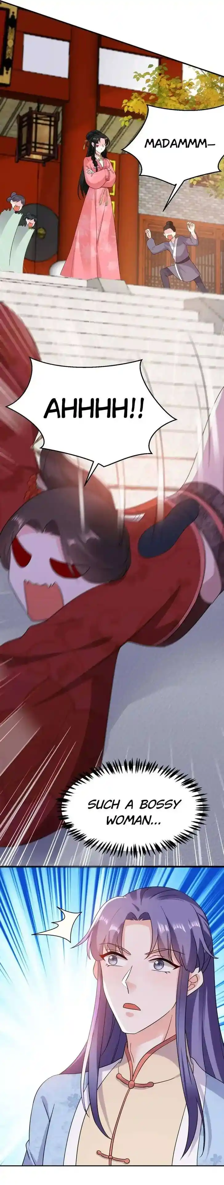 Jiangshan Meinan Ru Wo Zhang Ch.145