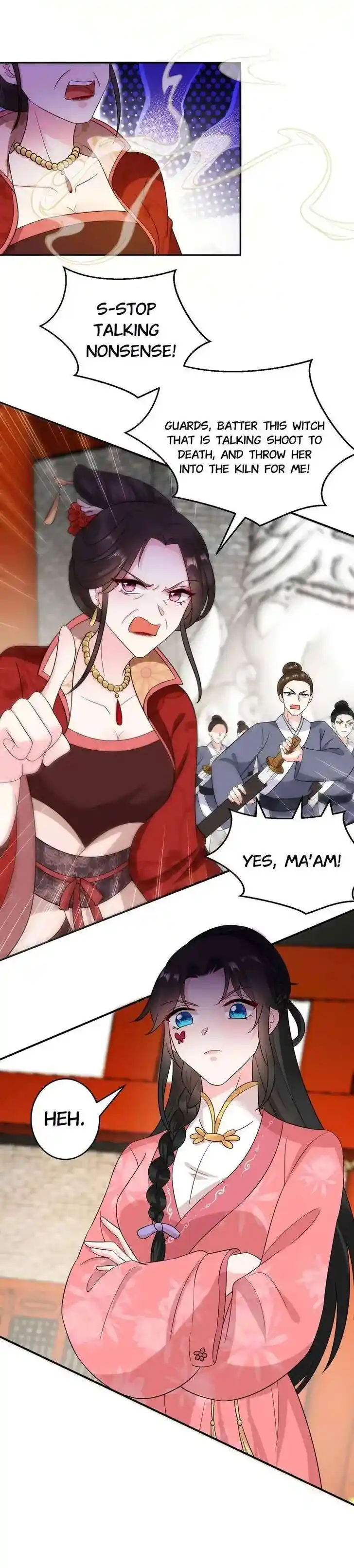 Jiangshan Meinan Ru Wo Zhang Ch.146