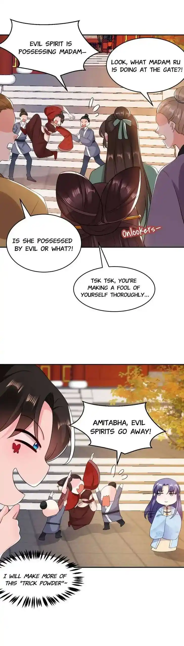 Jiangshan Meinan Ru Wo Zhang Ch.146