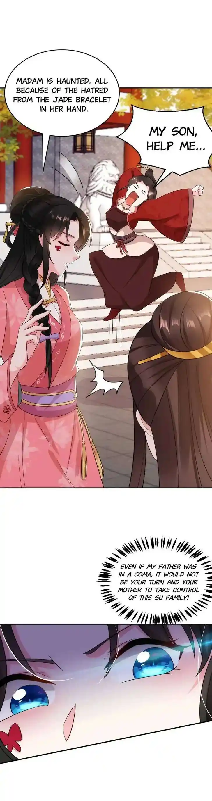 Jiangshan Meinan Ru Wo Zhang Ch.146