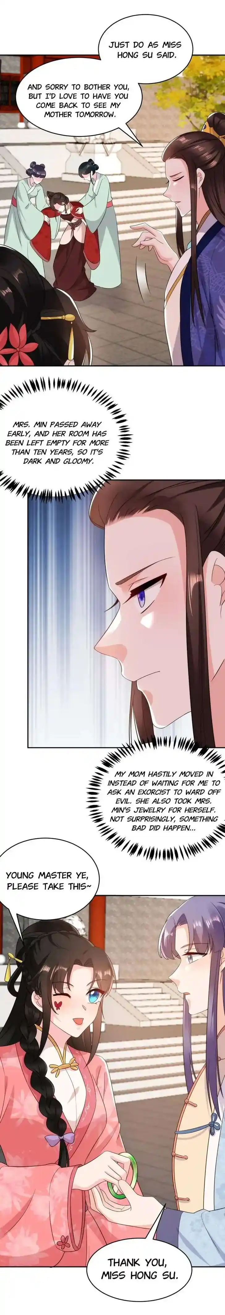 Jiangshan Meinan Ru Wo Zhang Ch.146