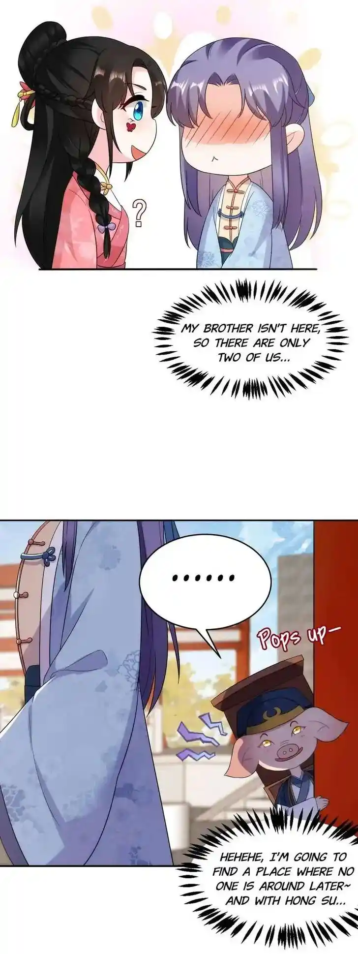 Jiangshan Meinan Ru Wo Zhang Ch.146