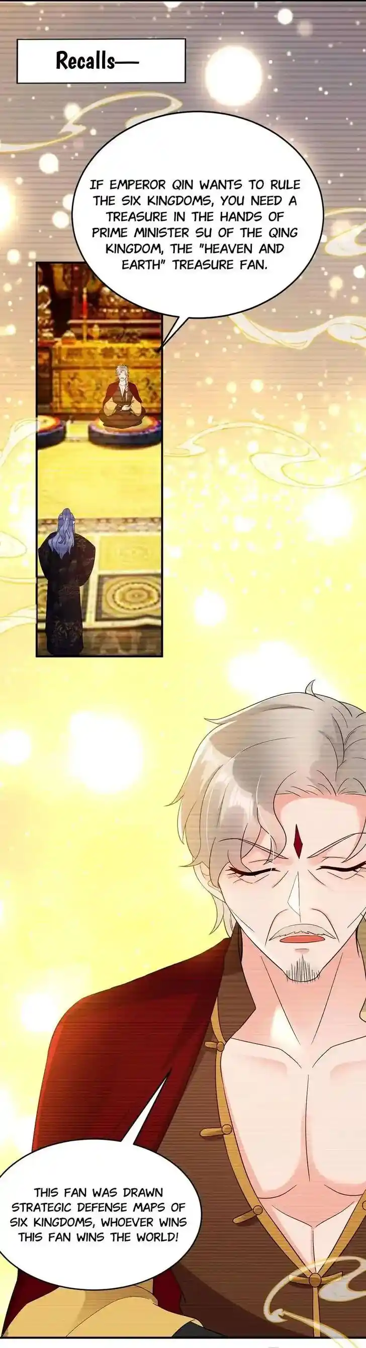 Jiangshan Meinan Ru Wo Zhang Ch.146