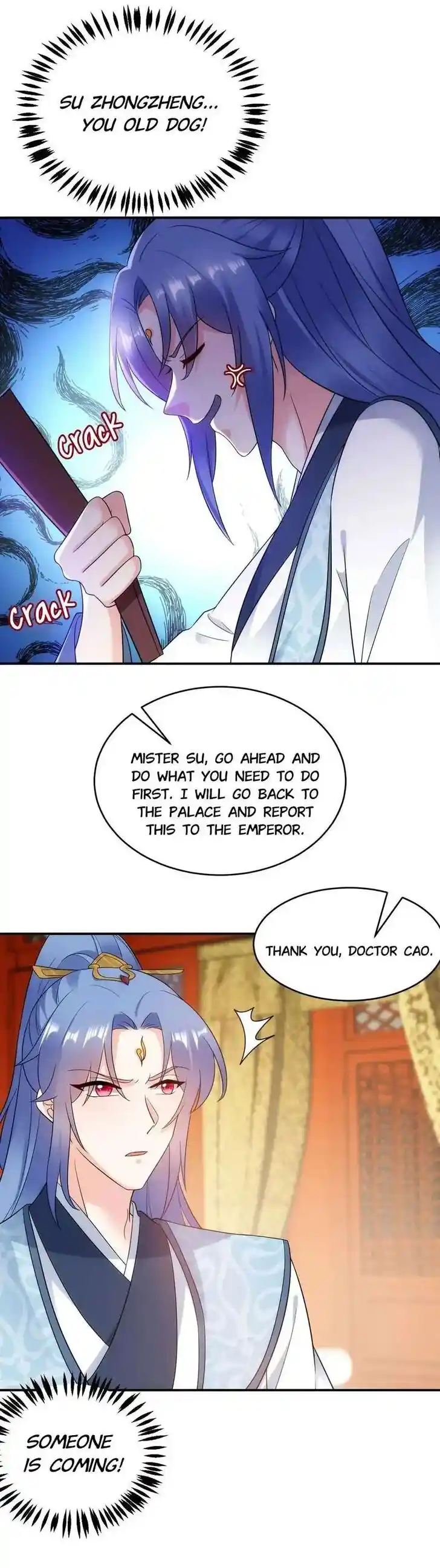 Jiangshan Meinan Ru Wo Zhang Ch.146