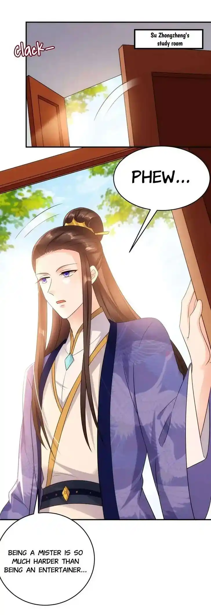 Jiangshan Meinan Ru Wo Zhang Ch.147