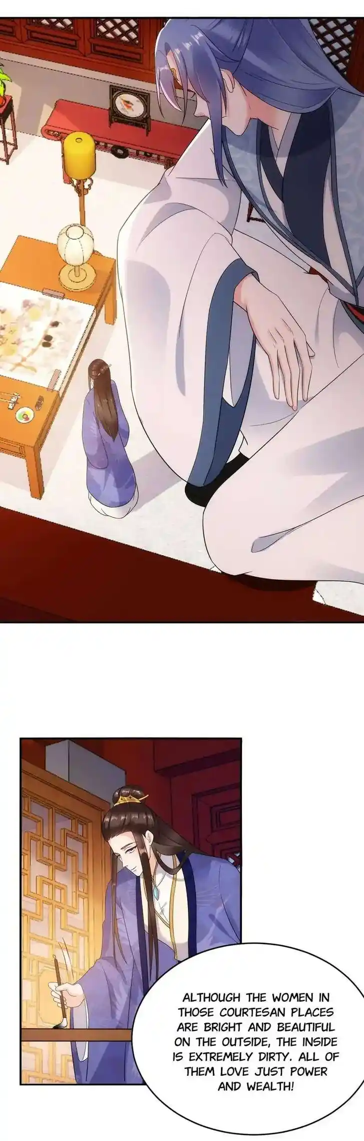 Jiangshan Meinan Ru Wo Zhang Ch.147