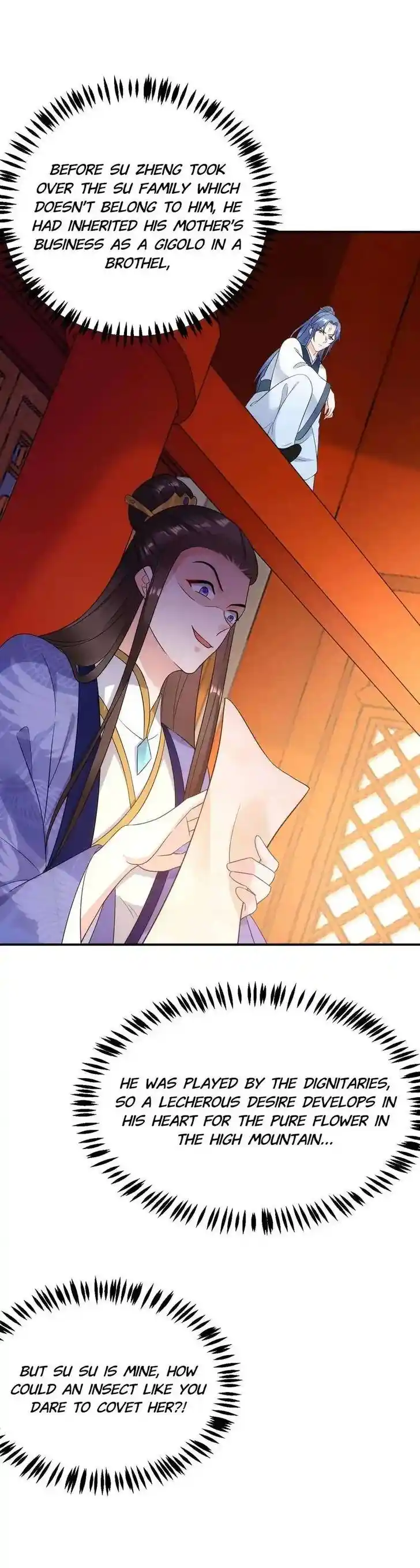 Jiangshan Meinan Ru Wo Zhang Ch.147