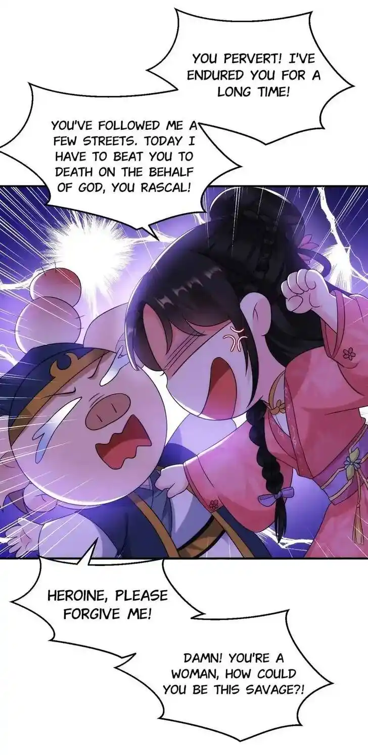 Jiangshan Meinan Ru Wo Zhang Ch.147