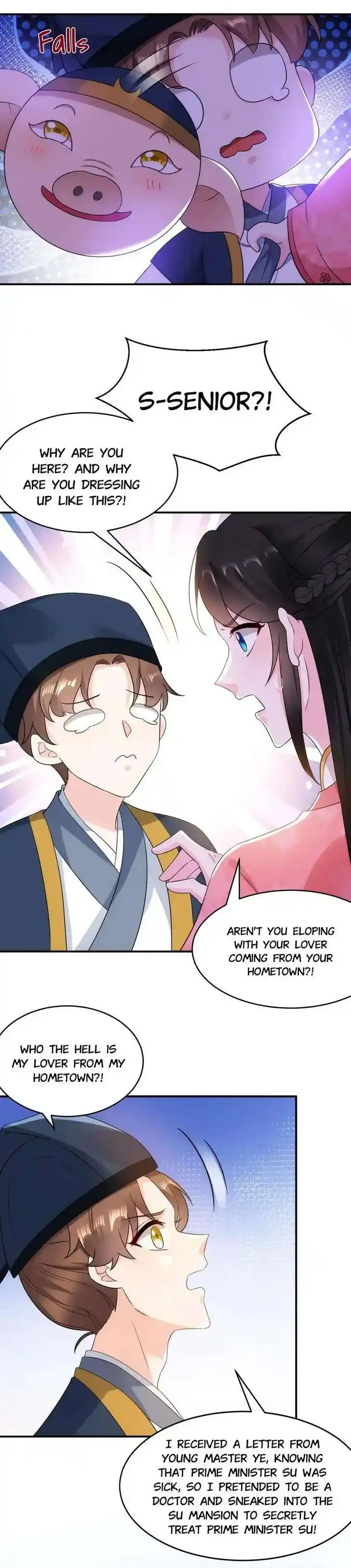 Jiangshan Meinan Ru Wo Zhang Ch.147