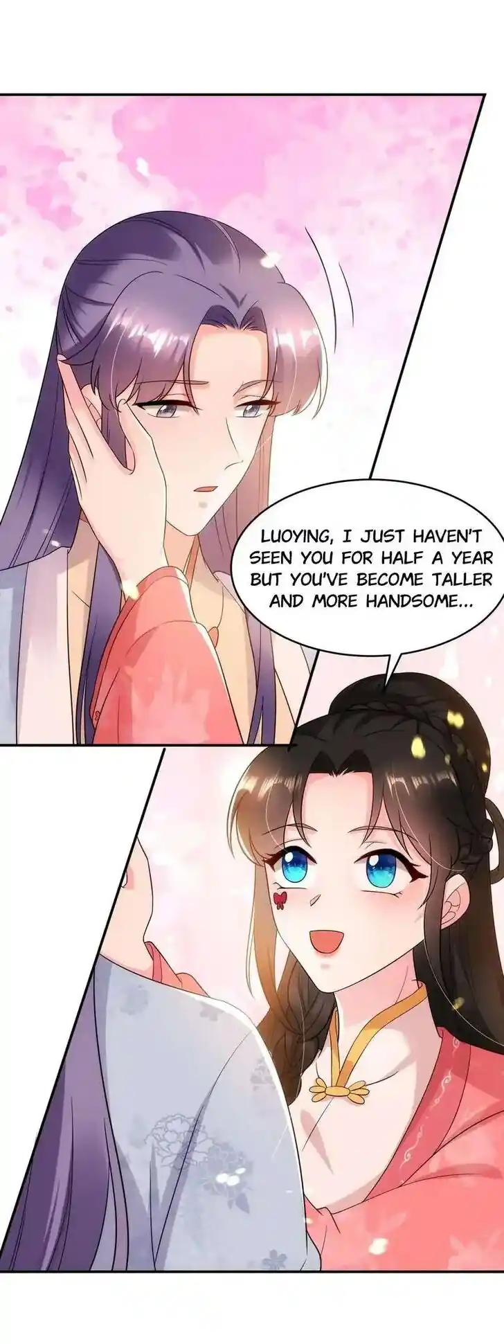 Jiangshan Meinan Ru Wo Zhang Ch.148